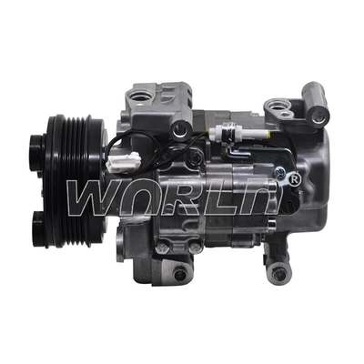 H12A1 5PK CC4361450E Αυτοκινητοκίνητος συμπιεστής AC για το Mazda 3 5 2.0 WXMZ016