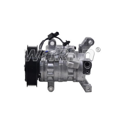 Αυτόματο πρότυπο συμπιεστών 12V 10SRE11C κλιματισμού 3881059JK01 3881051TG01 για τη Honda BRV για HRV