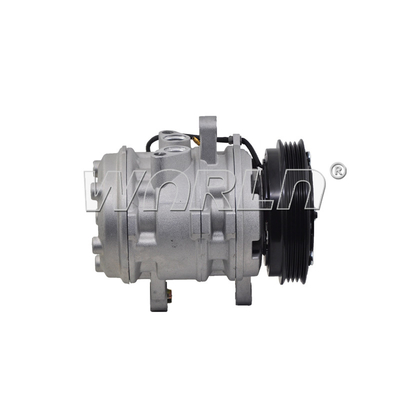 24V συμπιεστής SP10 4PK κλιματιστικών μηχανημάτων αυτοκινήτων για Mosu για 3T WXTK394