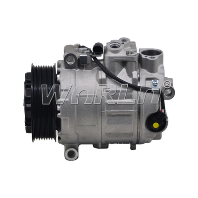 Συμπιεστήρας κλιματισμού Mercedes Benz για την Benz C W203/W265 DCP17153 0002307811 WXMB034
