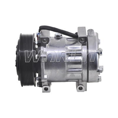 Συμπιεστής κλιματιστικού αυτοκινήτου 24V 10PA15C AO For Caterpillar 1541224 WXTK194