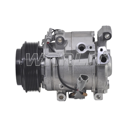 Συμπυκνωτής 12V για αυτοκίνητα για την Toyota Fortuner για την Innova για την Hilux Sw4 2.8 WXTT124