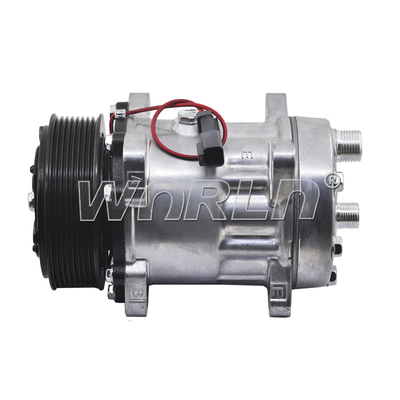 αυτόματος συμπιεστής όρου αέρα 7H13 8PK για το John Deere νέα Ολλανδία 12V 8412984