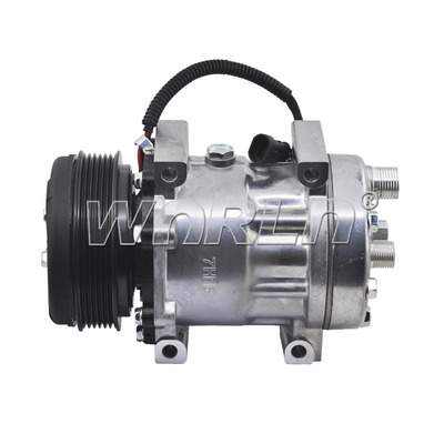 SD7H156113 Συμπιεστής AC για αυτοκίνητα για την NewHolland NT Steyr WXTK230