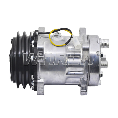 Συμπυκνωτής ψύξης οχημάτων 24V AT262559 6064127 Για Kobelco Για Komatsu Για Caterpillar WXTK021