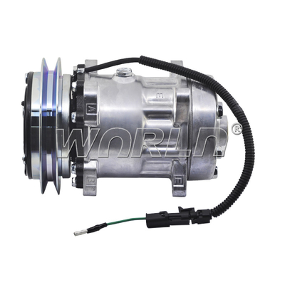 Συμπίεσμος 12V AC για φορτηγό για πρότυπο για διάφορες προσαρμογές SD7H154868 509578 WXTK109