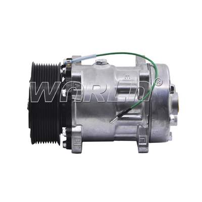 OEM 50957343 SD7H154309 Εφοδιασμός φορτηγών με συμπιεστή εναέριου ρεύματος ForGehl For Hurlimann