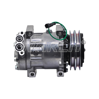 Συμπυκνωτής 24V για Caterpillar SD7H158167 4004219100 7H15 Συμπυκνωτής WXTK100