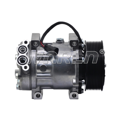 12V συμπιεστής 7H15 10PK εναλλασσόμενου ρεύματος φορτηγών για τη νέα Ολλανδία Steyr SD7H156132/509629
