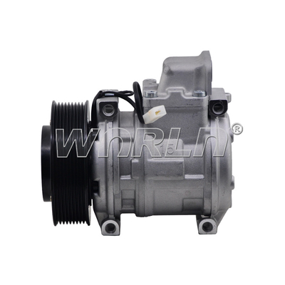 Τελεφερίκ 10PA15L Aircon συμπιεστής DCP17505 A4572300211 Για το Krone Για το Benz Actros MP2/MP3 WXMB090