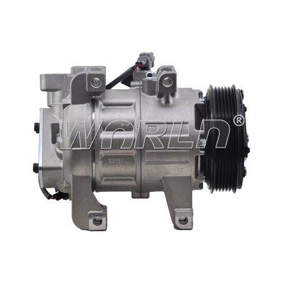 Συμπιεστής 12V 92600JG300 κλιματιστικών μηχανημάτων αυτοκινήτων VSC17EC 6PK για τη Nissan για τη Teana 2007-2013 WXNS039