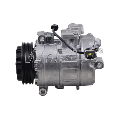 6SEU14C 6PK Αυτοκινητό συμπιεστή για BMW1/3/X1 E81 DCP05061 64526987863 WXBM073