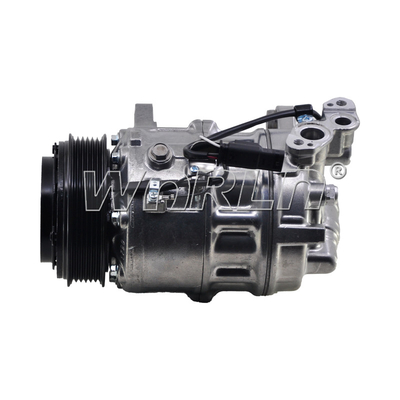 Συμπυκνωτής αέρα αυτοκινήτου 12V για BMW5/6/7/8/X5/X6/X7 WXBM072A