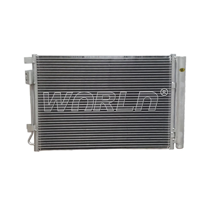 97606B4000 940633 976061R000 Auto Condenser AC For Hyundai i10 For Accent For Verna For Kia2