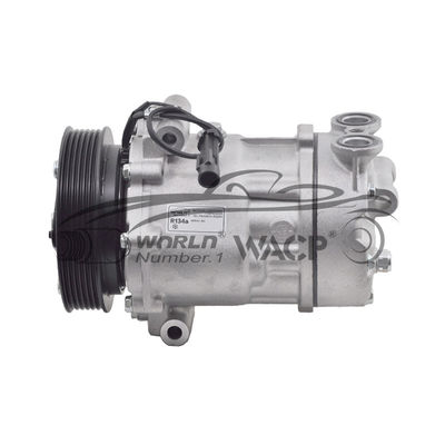 Συμπυκνωτής AC Auto 07195223523B 263174 Για Maserati Quattroporte WXAA006