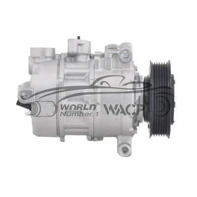 5N0820803 Συμπιεστής αέρα αυτοκινήτου 6SEU14C 6PK Για VW Golf7 Για Audi A3 WXVW015B