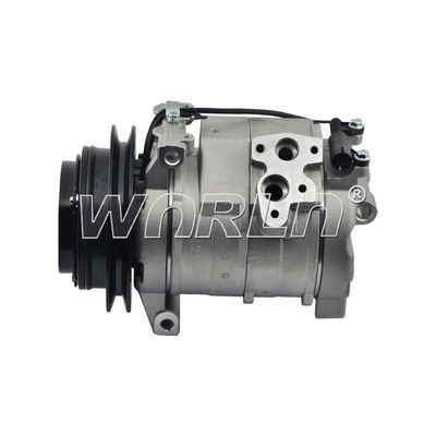 Συμπιεστής Benz 10S17C Αυτο AC Συμπιεστής A0002343511 4471807470 Για Freightliner Για Dodge WXMB061