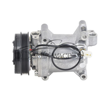 JSR11T401030 Συμπίεστος εναλλασσόμενου ρεύματος αυτοκινήτου για την Kia Hydraulic Jyanshy Pride WXKA117