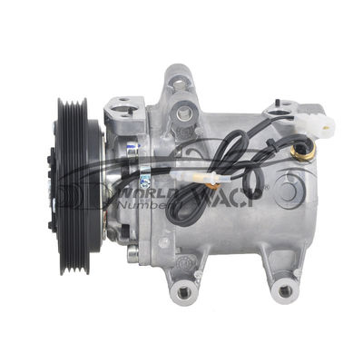JSR09T401030 Συμπιεστήρας κλιματιστικού αυτοκινήτου JS96 4PK Για Kia Saipa Pride S81 WXKA102