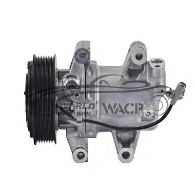 92600F120A 898382610 Συμπυκνωτές κλιματισμού για την Isuzu DMAX Mux7 3.0 WXIZ046
