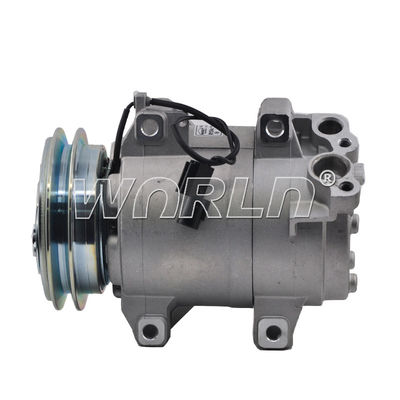 12V DKS15CH Αυτοκινητοβιομηχανικός συμπυκνωτής κλιματισμού Για Mitsubishi Strada Για Triton L200 WXMS047
