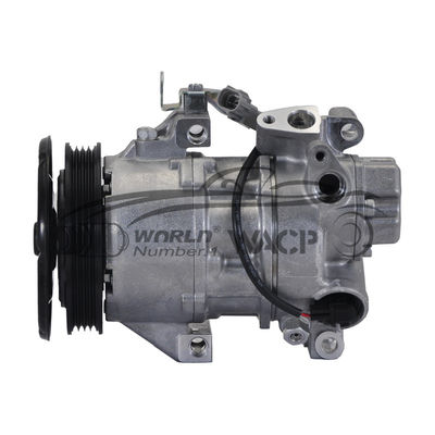 Συμπυκνωτής 12V για αυτοκίνητα για την Toyota για την Yaris 5SER09C 4PK 2006-2016 WXTT001