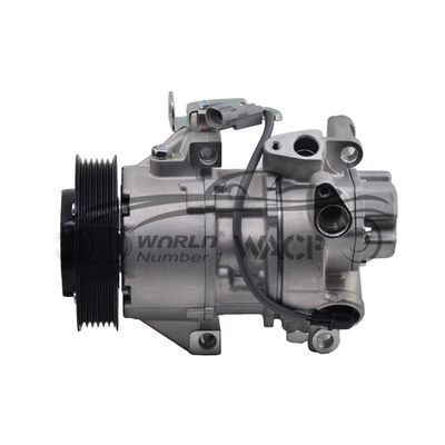 Συμπυκνωτής κλιματισμού αυτοκινήτου 12V 5SER09C 6PK Για Toyota Yaris Για Platz WXTT002