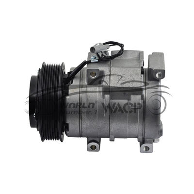 ΡΚ.600.414 Συμπυκνωτή αυτοκινήτου για το 0S15 TOYOTA HILUZ SW4 / SRV 2005> TRATOR NEW HOLLAND CNH SETEMBRO 2009>/ 12 VOLTS POLIA 7PK WXTT019