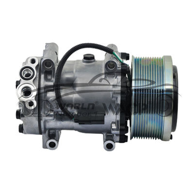 7H15 φορτηγό συμπιεστή AC για Caterpillar 320E 75R85654 RD5166770P SD7H156095 WXTK008