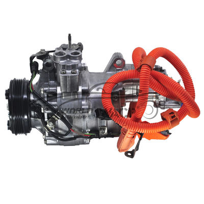 Συμπυκνωτής αέρα αυτοκινήτου 12V 38810RMX Για Honda Civic FA3 Για FD3 1.3 WXHD002