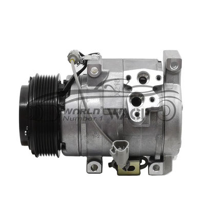Συμπυκνωτής 12V για το Toyota Landcruiser Prado 10S17C 7PK WXTT030