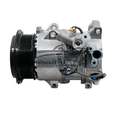 Συμπυκνωτής 12V αυτοκινήτου AC 4471903230 Για Toyota Hiace Για δρομολόγιο 2.7 WXTT049