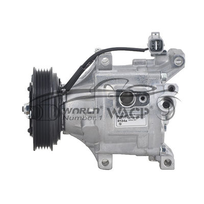 SCSA06C Συμπυκνωτής αυτοκινήτων για το Toyota Corolla1.6 για το 2.0 E12 Συμπυκνωτής AirCond WXTT110
