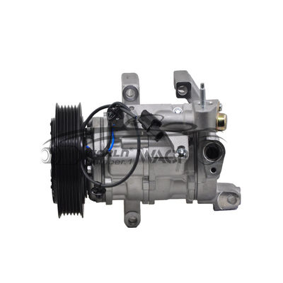 ΡΚ.600.351 Συμπυκνωτή αυτοκινήτου για την HONDA CIVIC 1.8 2.0 2009 ATÉ 2014 12 VOLTS POLIA 6PK 120MM WXHD025