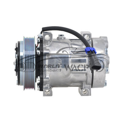 SANDEN4120 7H15 6PK Αυτοκινητοβιομηχανικός ατμοσφαιρικός συμπιεστής για Volvo Kenworth WXTK438