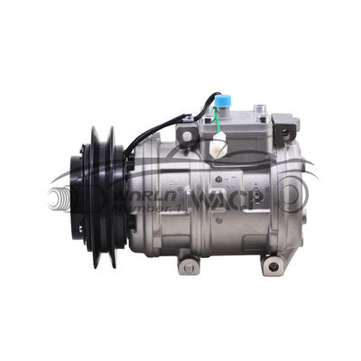 Συμπυκνωτής κλιματισμού φορτηγού 24V 10PA17C 1B για φορτηγό ψυγείου WXTK411