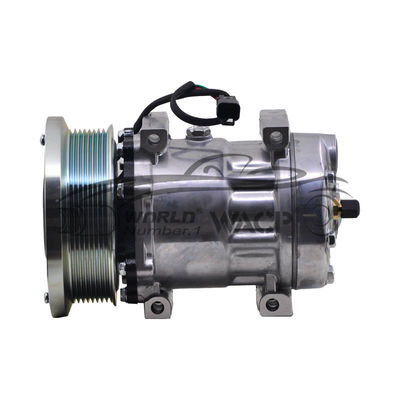 7H15 8PK Συμπιεστής αέρα οχήματος 24V για εξορυκτήρα Caterpillar SD7H154769 WXTK303