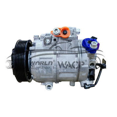 2001-2009 VW Auto AC συμπιεστής Για VW Polo Για Bora Για Fox Για Fabia Για κάθισμα DCP02007 07E01328 WXVW001B