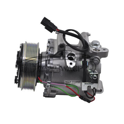 Συμπυκνωτή αυτοκινήτου 890167 Για Honda Accord 2.0 CU Για CW WXHD053