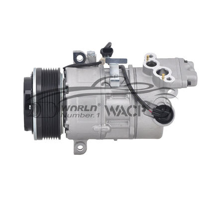 Συμπυκνωτής αέρα αυτοκινήτου 12V A41011B10001 A41011B10005 Για BMW1/3 E81/E87 CSE613 7PK WXBM063