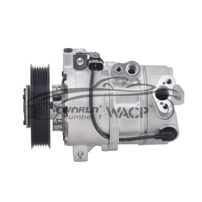 Συμπιεστήρας αυτοκινητικού κλιματισμού 12V DVE16N 6PK 125MM Για Hyundai Για Tucson WXHY110