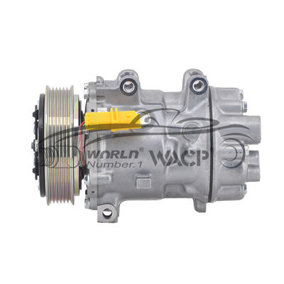 7V16 6PK 12V Συμπιεστής AC Αυτοκινήτου SD7V161903F SD7V161848 6453TA 6453TC Για Peugeot 807 Expert WXPG053
