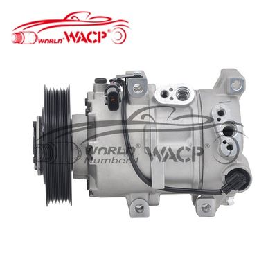 ΡΚ.600.561 12V Αυτοκλιματιστικό DV10 6PK OEM 97701R1500 Για HYUNDAI HB20 1.0 TGDI 2020 WXHY117