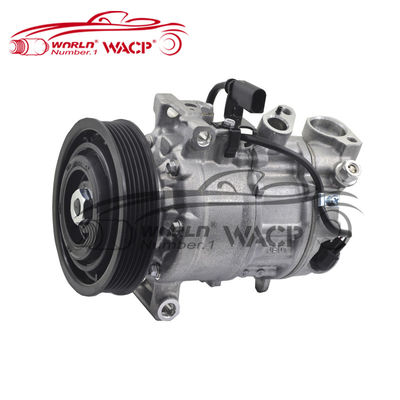 12V Αυτόματος Συμπιεστής AC 6SES14C 6PK Για Audi A4 A5 8T0260805G/8T0260805Q WXAD031