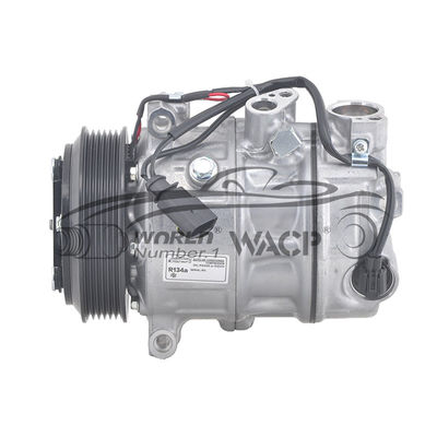 Συμπίεσμος αυτοκινήτου με εναλλασσόμενο ρεύμα PXC16 6PK 9P1820803D 9P1820803B 9P1820803D Για Porsche Για 911 Για 718 WXAD042