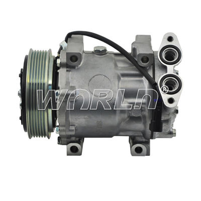 WACP 12V MB3B19D629HB Προμηθευτής συμπιεστή εναλλασσόμενου ρεύματος αυτοκινήτου για Ford DKS13DT 6PK WXFD125
