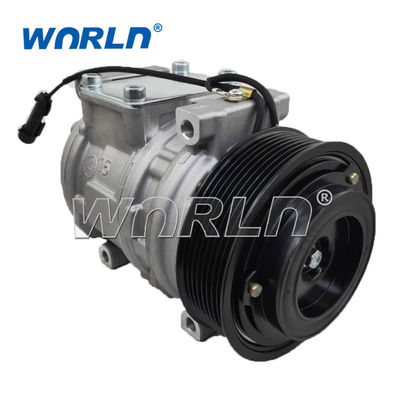 10PA15L συμπιεστής RENAULT 12V 8PK 120MM DCP23537 1101155.1 εναλλασσόμενου ρεύματος φορτηγών