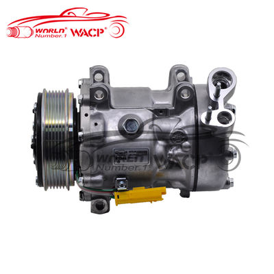 SD7V161850 9686061880 12V Αυτόματος Συμπιεστής AC 7V16 Για Peugeot Expert Fiat WXPG029