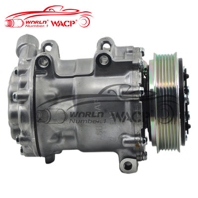 12V Αυτόματος Συμπιεστής AC SD7C161318 SD7C161301 SD7C161333 7V16 Για Peugeot 308 WXPG042