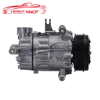 SD6V121948 6RF820803E SG4371400220 6V12 12V Συμπιεστής AC Αυτοκινήτου Για VW Polo Skoda Rapid WXVW011